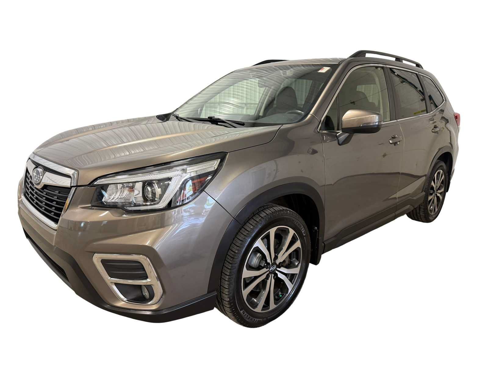 Used 2020 Subaru Forester Limited w/ Popular Package #3 AWD/4WD image 6