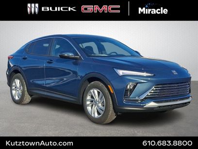 New 2026 Buick Envista Preferred w/ Convenience I Package