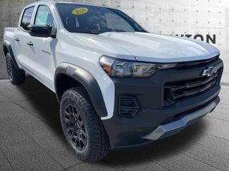 New 2026 Chevrolet Colorado Trail Boss AWD/4WD video 1