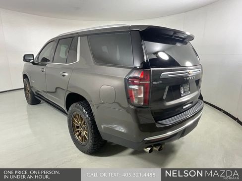 Used 2021 Chevrolet Tahoe High Country w/ Premium Package AWD/4WD image 8