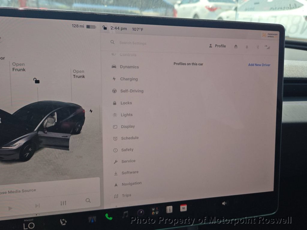 Used 2026 Tesla Model 3 RWD image 3