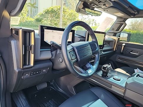 Used 2024 GMC Hummer EV 3X w/ Extreme Off-Road Package image 28