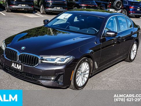 Used 2022 BMW 530i xDrive 530i xDrive w/ Convenience Package image 15