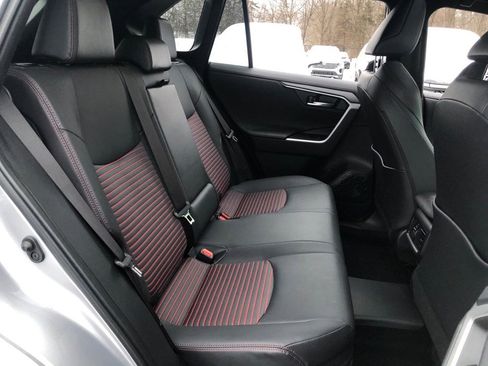 Used 2023 Toyota RAV4 XSE w/ Weather Package image 34