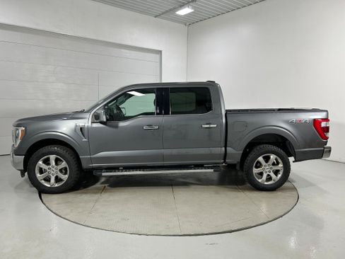 Used 2021 Ford F150 Lariat w/ Equipment Group 502A High AWD/4WD image 23