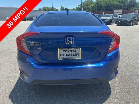 Used 2018 Honda Civic EX-L image 6
