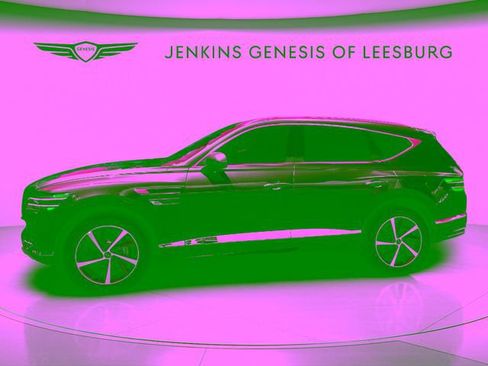 New 2026 Genesis GV80 2.5T Select AWD/4WD image 10