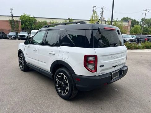 Used 2024 Ford Bronco Sport Outer Banks AWD/4WD image 7