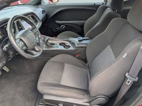 Certified 2023 Dodge Challenger R/T w/ Blacktop Package image 20