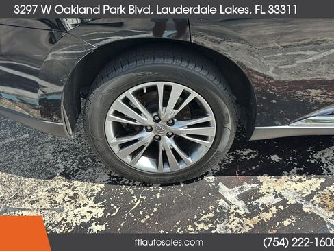 Used 2013 Lexus RX 350 FWD w/ Premium Pkg image 14