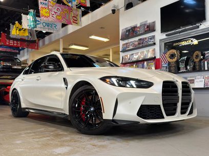 Used 2026 BMW M3 Competition