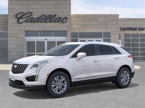 New 2026 Cadillac XT5 Luxury w/ LPO, Floor Liner Package image 2