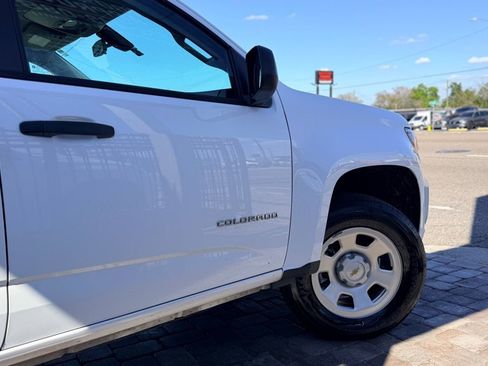 Used 2022 Chevrolet Colorado W/T w/ WT Convenience Package image 2