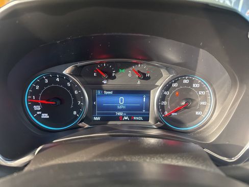 Used 2024 Chevrolet Equinox LT w/ LPO, Floor Liner Package image 27