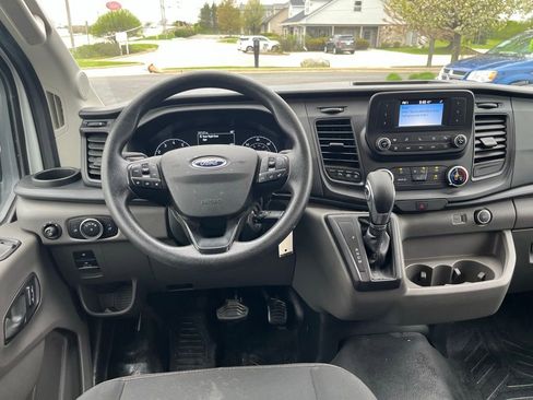Used 2022 Ford Transit 250 Medium Roof AWD w/ Load Area Protection Package image 17