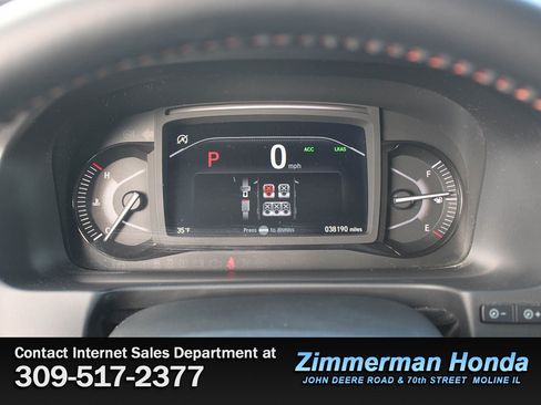 Certified 2023 Honda Passport TrailSport image 11