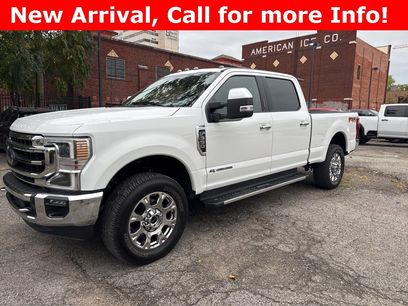 Used 2020 Ford F350 Lariat w/ Lariat Ultimate Package