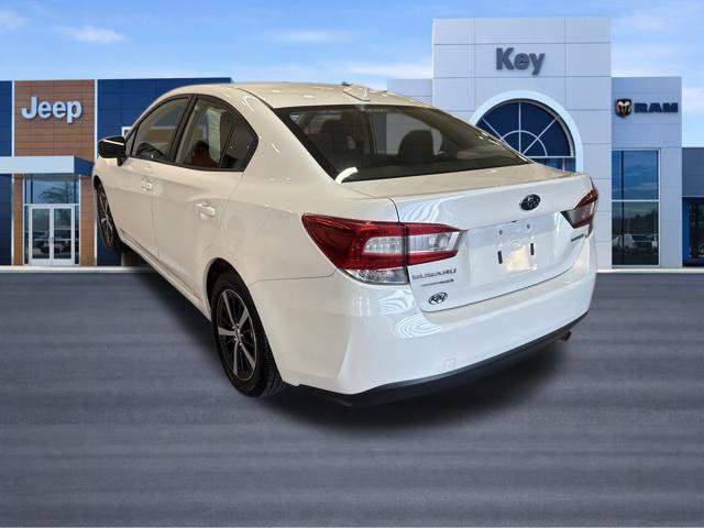 Used 2023 Subaru Impreza 2.0i Premium AWD/4WD image 3
