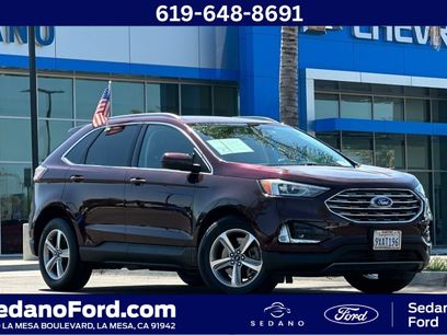 Used 2022 Ford Edge SEL w/ Convenience Package