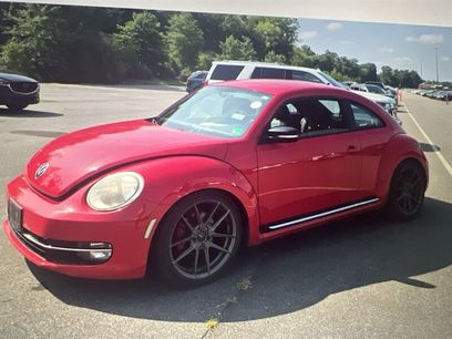 Used 2012 Volkswagen Beetle Turbo