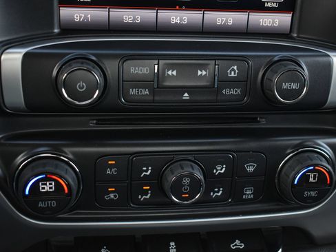 Used 2015 GMC Sierra 1500 SLT AWD/4WD image 31