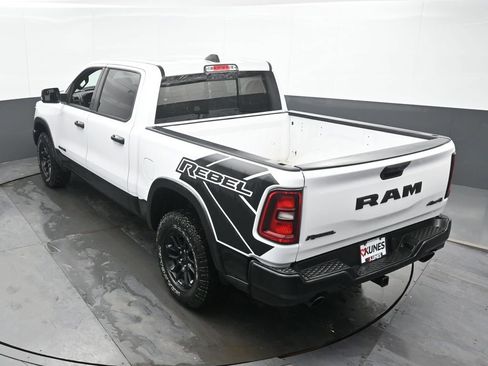 Used 2025 RAM 1500 Rebel w/ Rebel Level 1 Equipment Group image 44