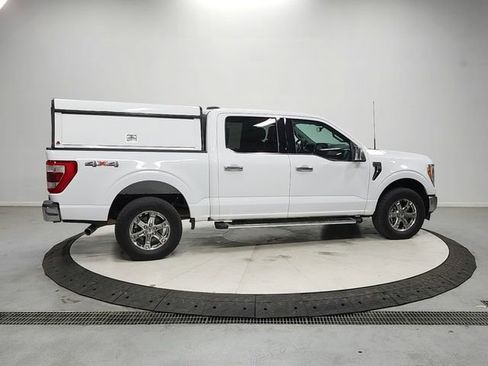 Used 2023 Ford F150 Lariat AWD/4WD image 8