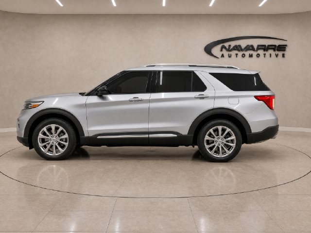 Used 2023 Ford Explorer Limited RWD image 4