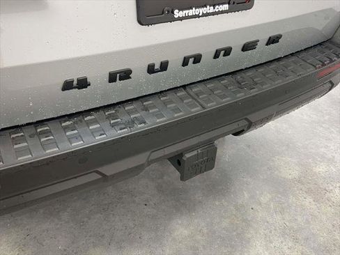 Certified 2025 Toyota 4Runner TRD Off-Road Premium w/ Tow Technology Package image 12