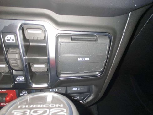 New 2025 Jeep Wrangler Unlimited Rubicon 392 image 4