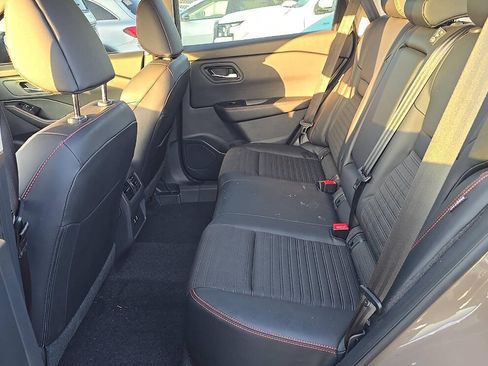 Used 2025 Nissan Rogue SV w/ Rock Creek Premium Package AWD/4WD image 8