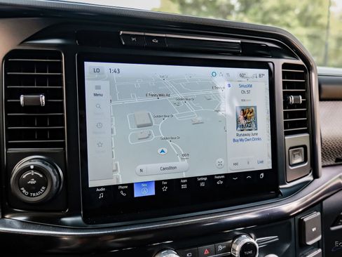 Used 2025 Ford F150 Raptor w/ Equipment Group 803A Raptor R image 81