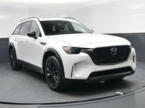 New 2026 MAZDA CX-90 3.3 Turbo S w/ Premium Package image 10
