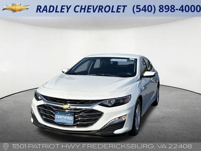 Certified 2023 Chevrolet Malibu LT