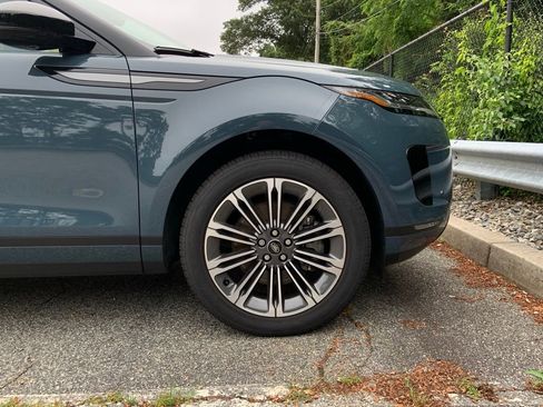 Certified 2025 Land Rover Range Rover Evoque S image 10