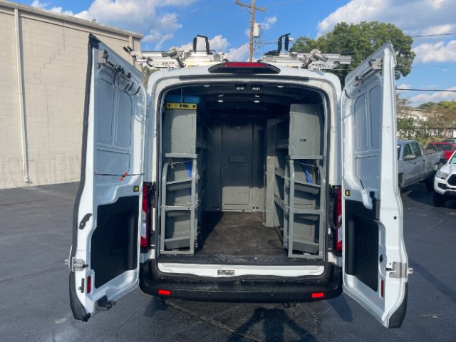 Used 2019 Ford Transit 250 130 Medium Roof w/ Exterior Upgrade Package RWD image 18