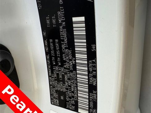 Used 2023 Toyota Highlander L image 33