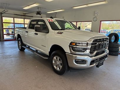 Certified 2025 RAM 2500 Big Horn