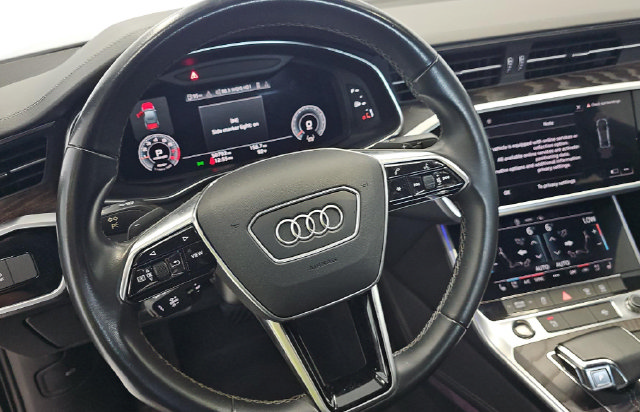 Used 2023 Audi A6 Premium Plus w/ Premium Plus Package AWD/4WD image 10