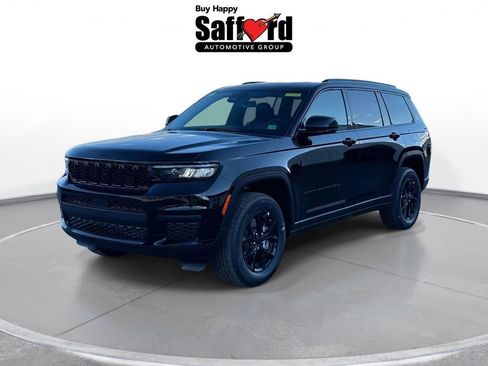 New 2025 Jeep Grand Cherokee L Altitude image 1