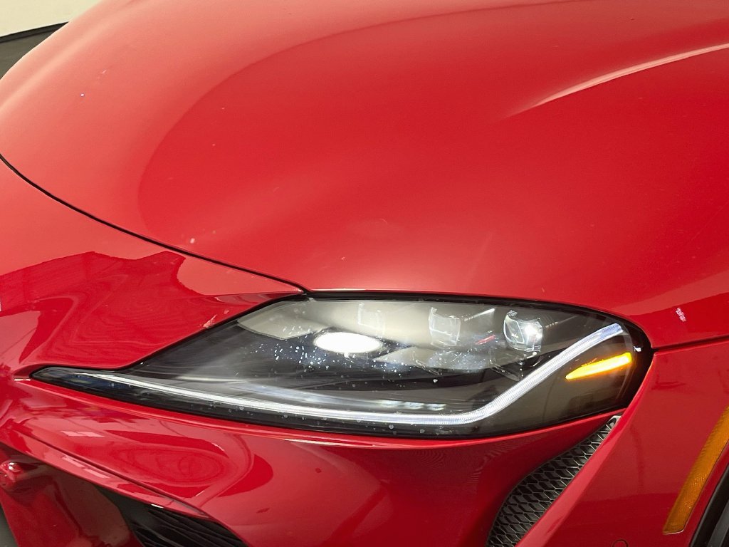 Used 2026 Toyota Supra w/ Driver Assist Package RWD image 11