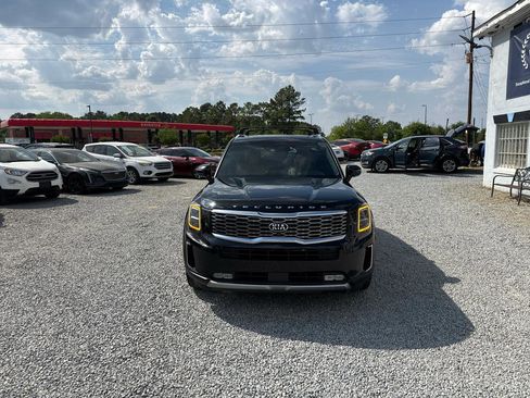 Used 2020 Kia Telluride SX w/ Towing Package FWD image 8