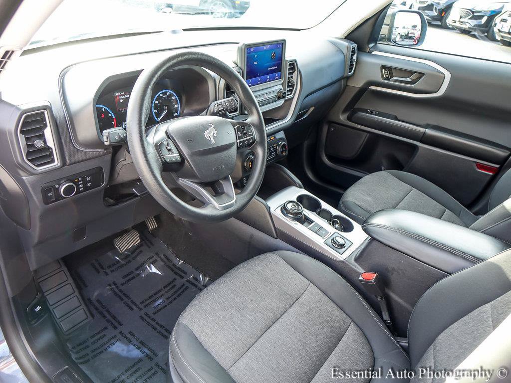 Used 2024 Ford Bronco Sport Big Bend AWD/4WD image 10