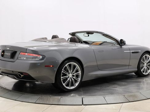 Used 2012 Aston Martin Virage Volante Convertible 2D image 4
