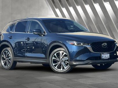 Used 2023 MAZDA CX-5 AWD 2.5 S w/ Premium Package