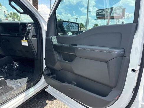 Certified 2025 Ford F150 STX w/ Equipment Group 200A RWD image 24