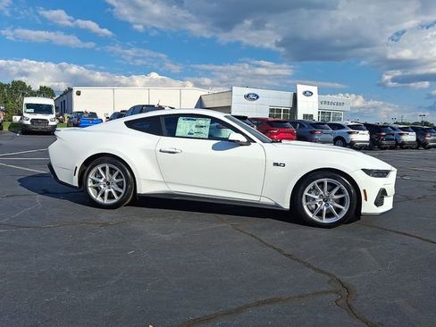 New 2025 Ford Mustang GT Premium RWD image 7