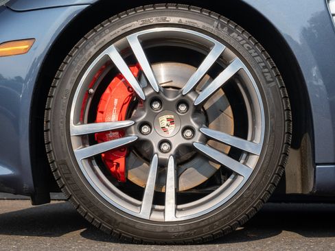 Used 2011 Porsche Panamera Turbo AWD/4WD image 12