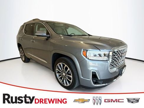 Used 2020 GMC Acadia Denali image 1
