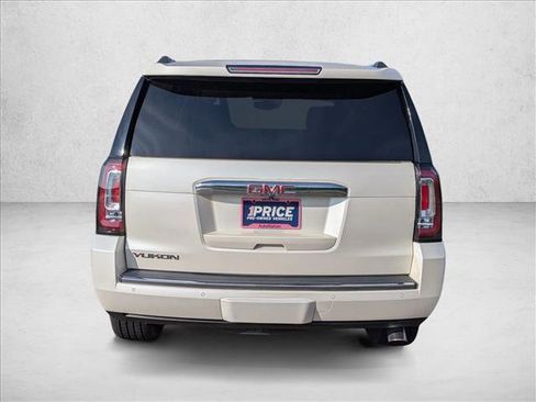 Used 2015 GMC Yukon Denali w/ Open Road Package AWD/4WD image 7